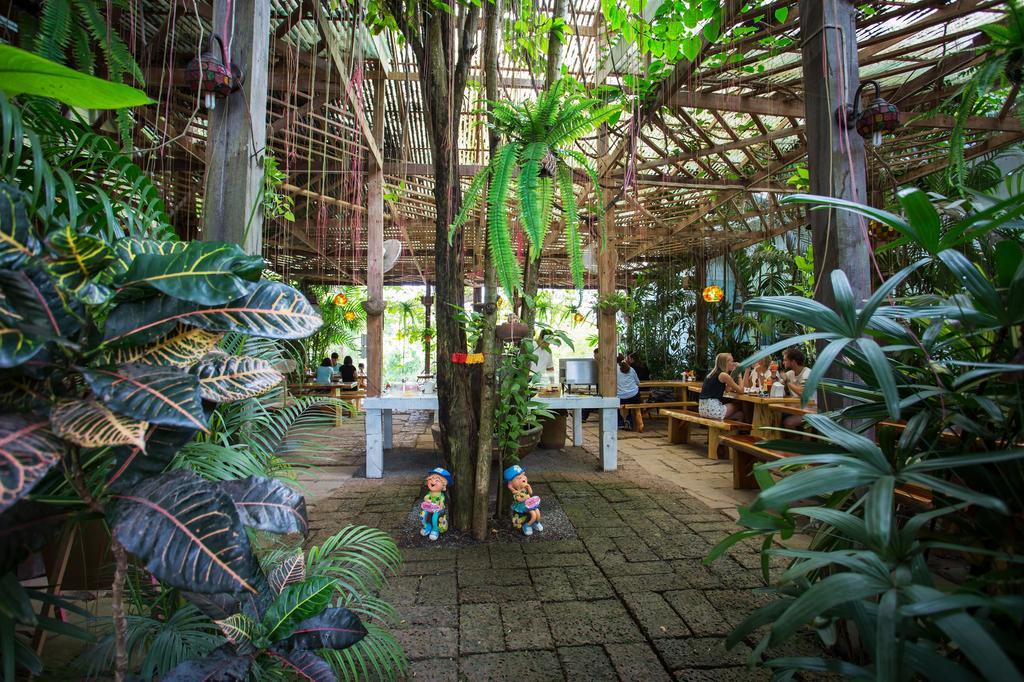 ウォーターミル リゾート ノンナムデン エクステリア 写真